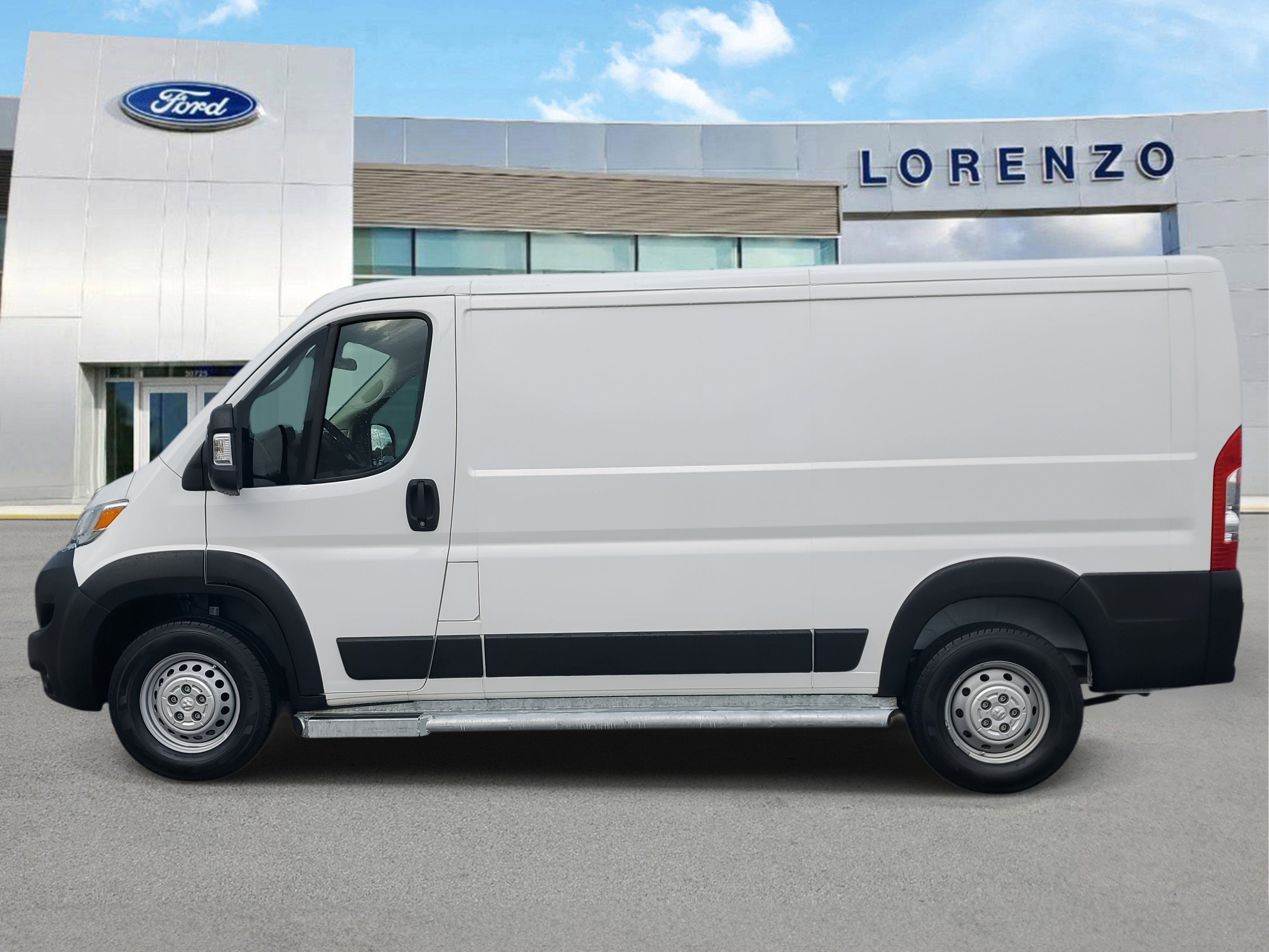 Used 2023 RAM ProMaster 2500 image 8