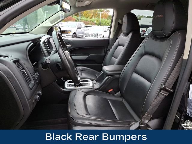 Used 2022 Chevrolet Colorado ZR2 image 17