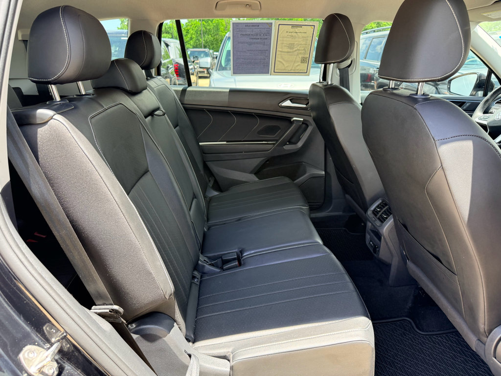 Used 2024 Volkswagen Tiguan Wolfsburg Edition FWD image 14