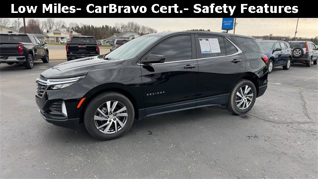 Certified 2022 Chevrolet Equinox LT image 5