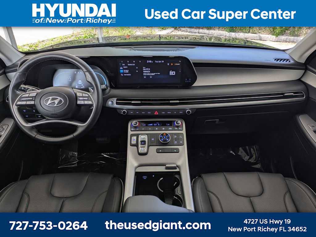 Used 2024 Hyundai Palisade XRT AWD/4WD image 21
