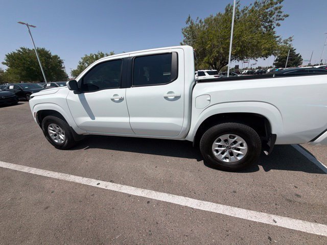 Used 2024 Nissan Frontier SV AWD/4WD image 4