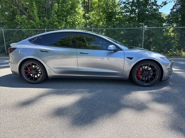 Used 2025 Tesla Model 3 Performance AWD/4WD image 4