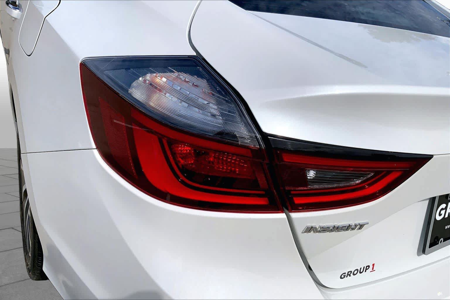 Used 2020 Honda Insight Touring image 28