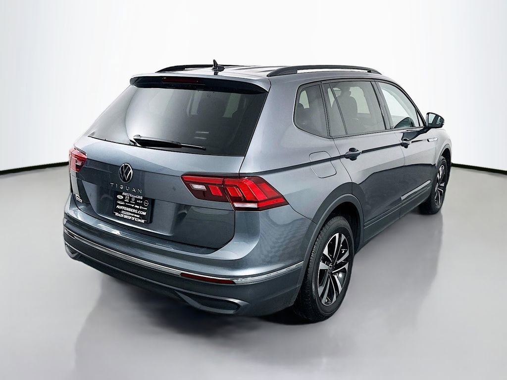 Used 2023 Volkswagen Tiguan S w/ Driver Assistance Package image 7
