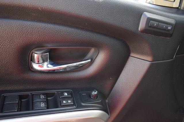 Used 2016 Nissan Titan PRO-4X w/ Pro-4x Convenience Package image 14