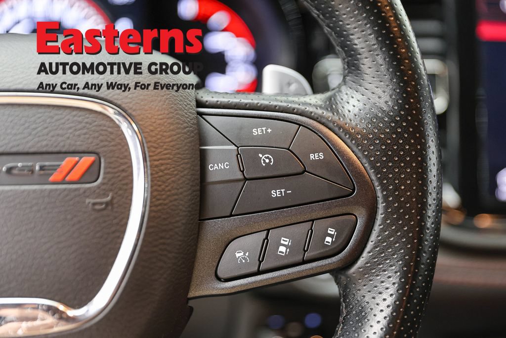 Used 2024 Dodge Durango GT RWD image 16
