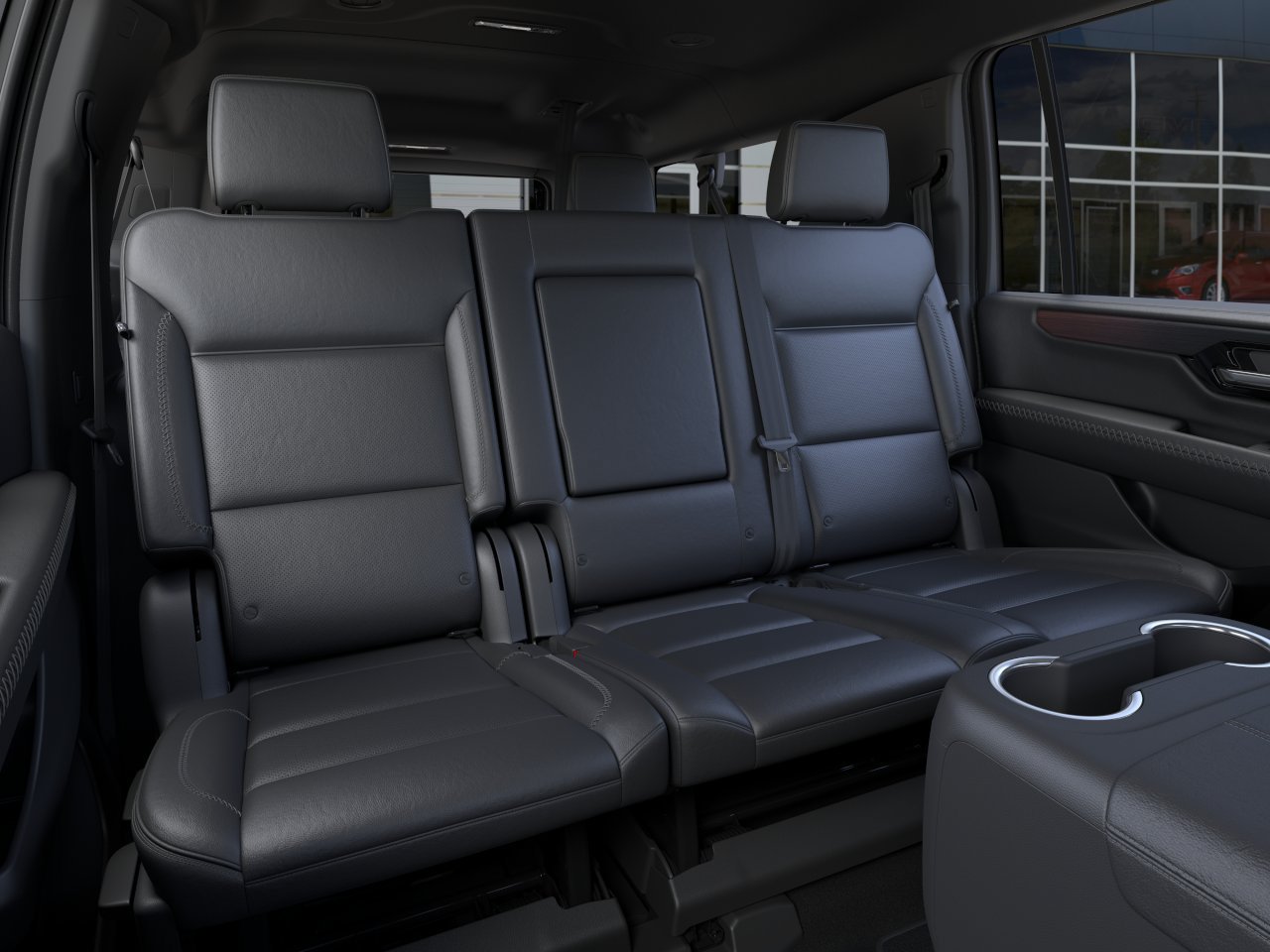 New 2026 GMC Yukon XL Denali AWD/4WD image 18