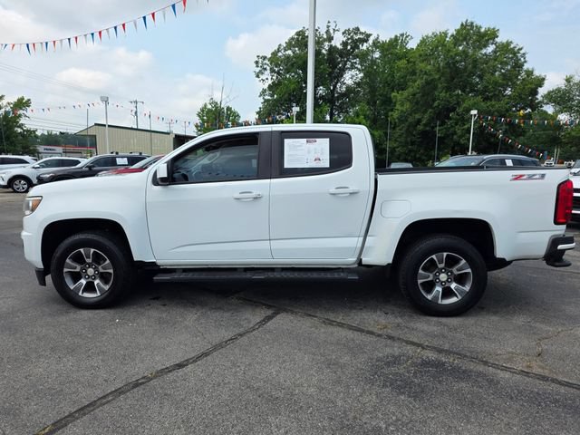 Used 2017 Chevrolet Colorado Z71 RWD image 7