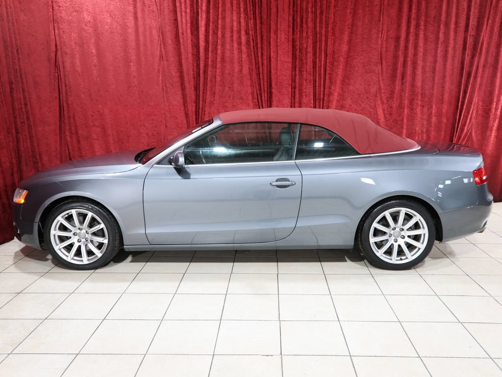Used 2012 Audi A5 2.0T Premium Plus AWD/4WD image 4