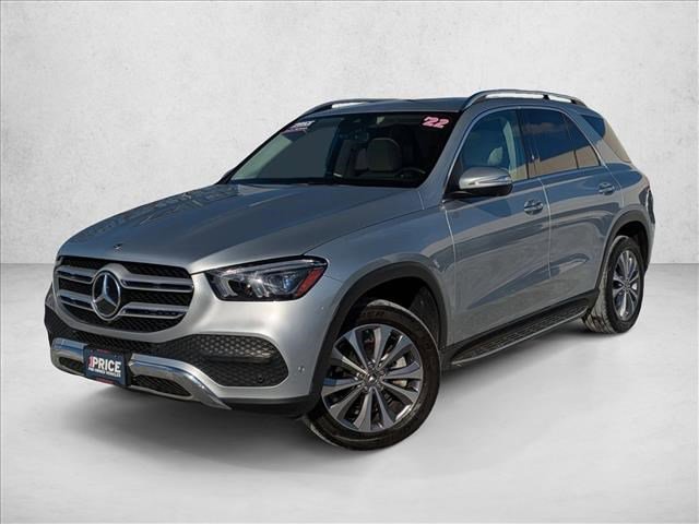 Used 2022 Mercedes-Benz GLE 350 4MATIC image 1