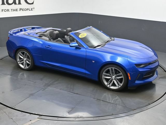 Used 2017 Chevrolet Camaro LT w/ RS Package RWD image 29
