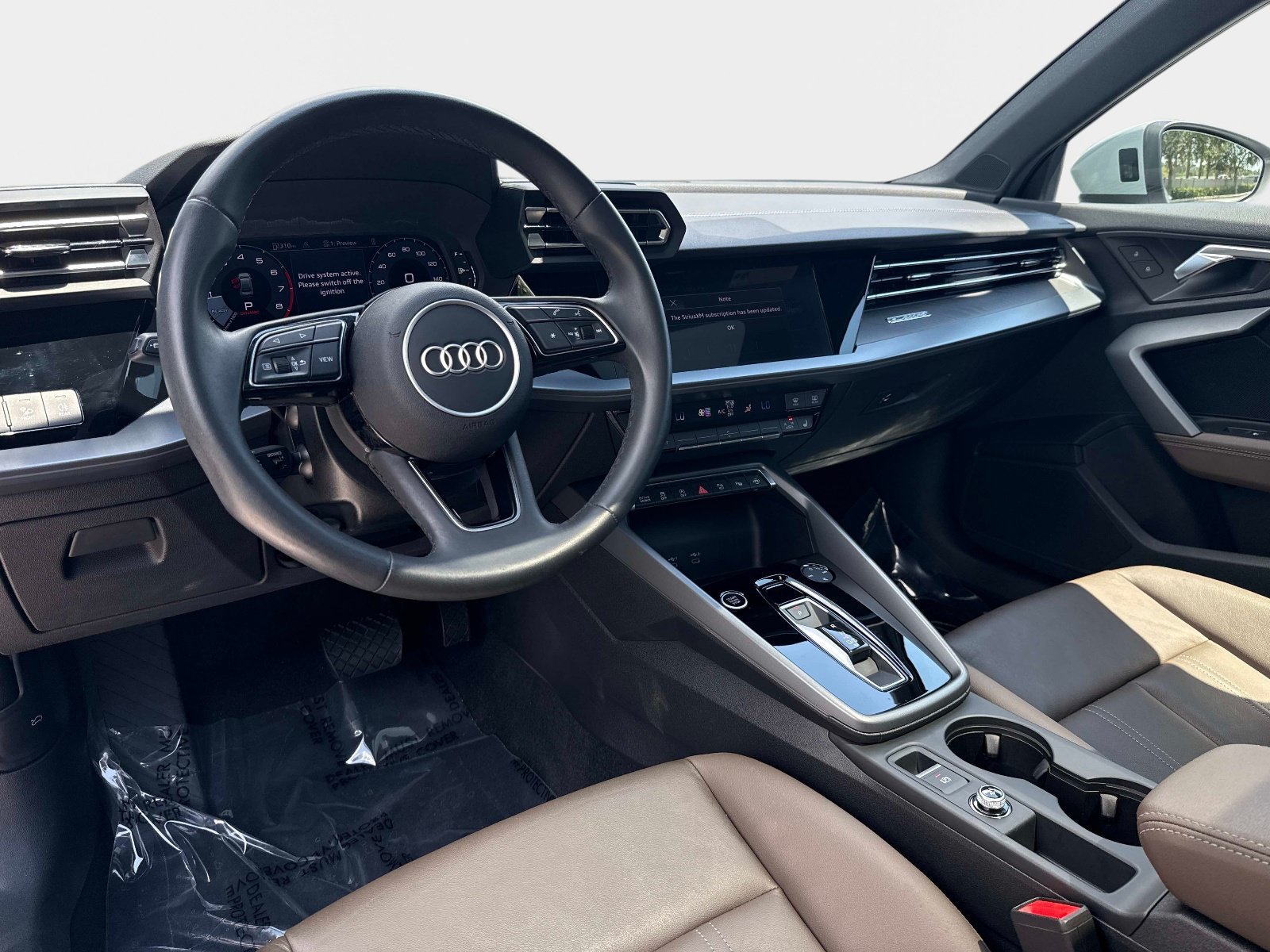 Certified 2025 Audi A3 2.0T Premium w/ Black Optic Package AWD/4WD image 14