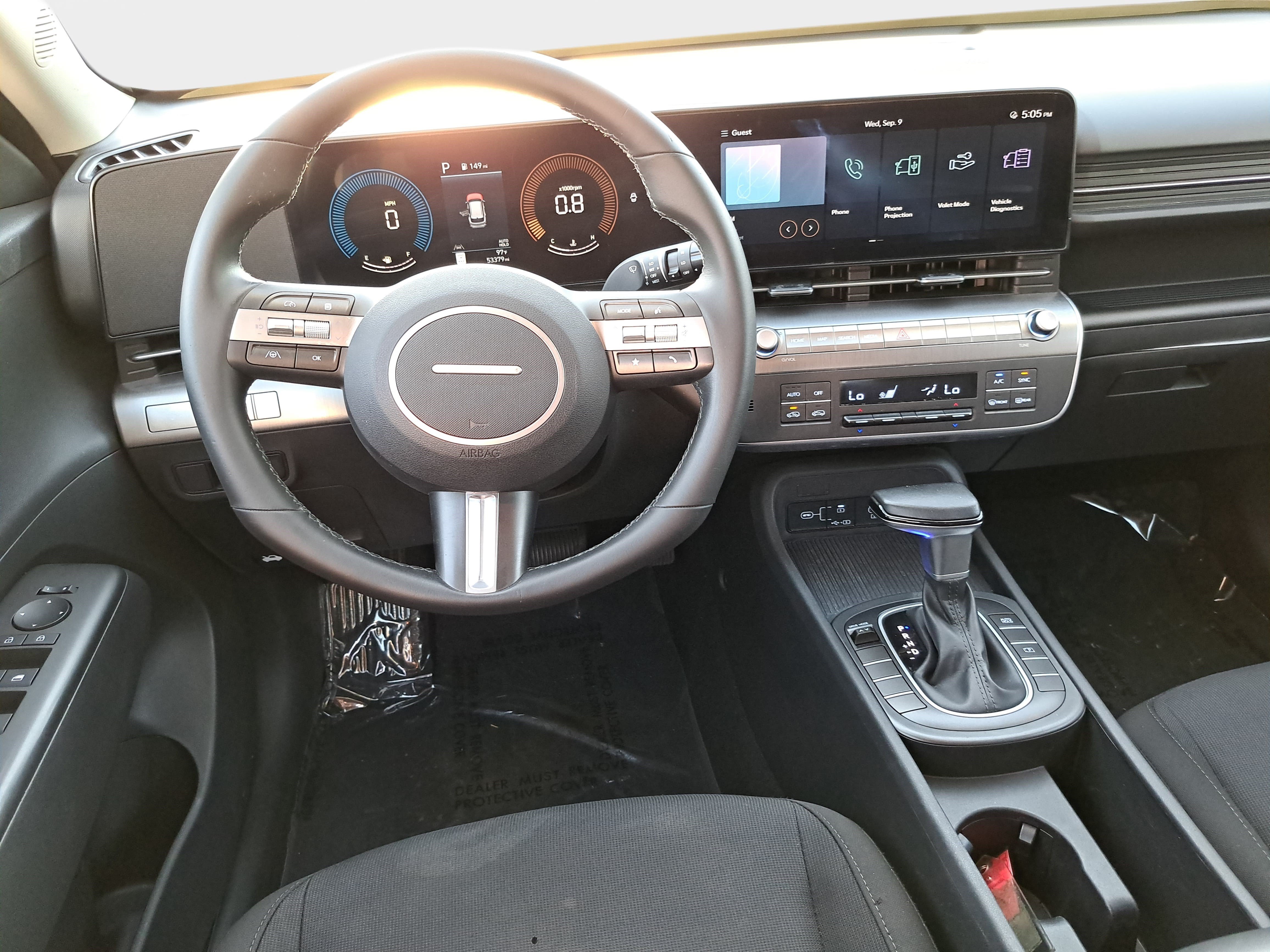 Used 2025 Hyundai Kona SEL FWD image 15