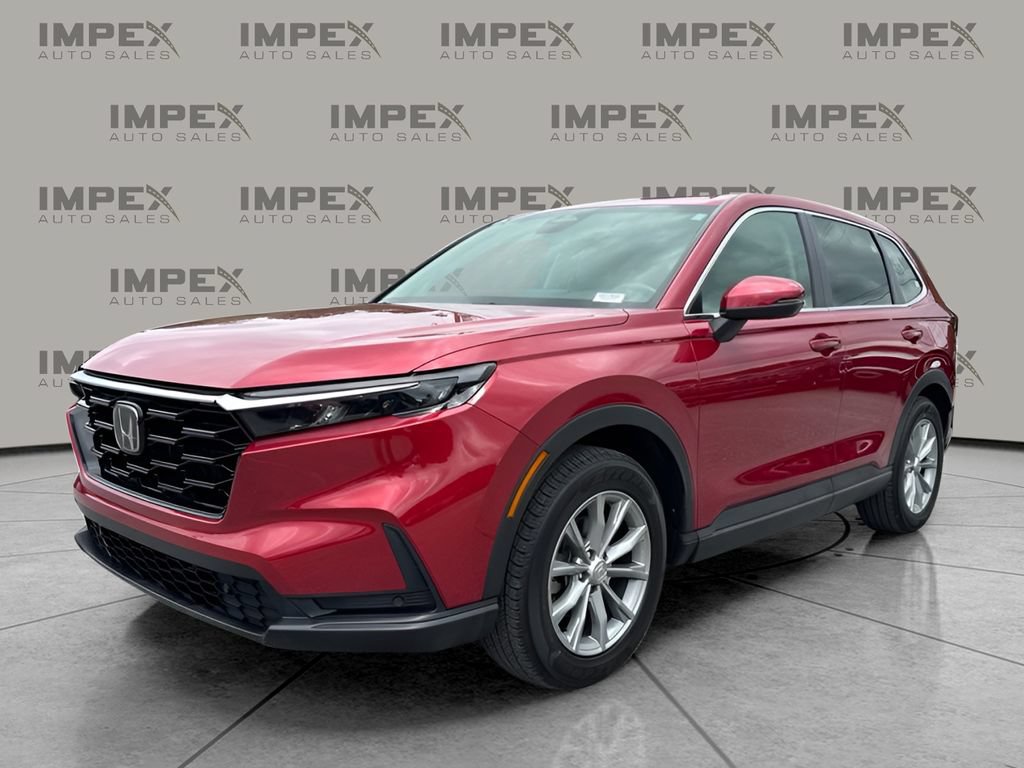 Used 2024 Honda CR-V EX-L image 1