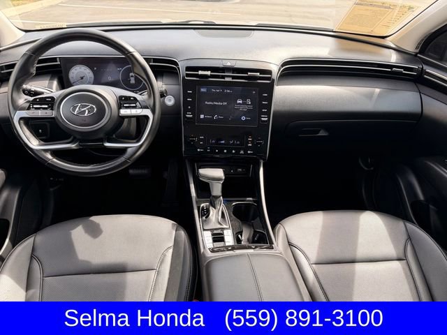 Used 2023 Hyundai Tucson SEL w/ Convenience Package image 10