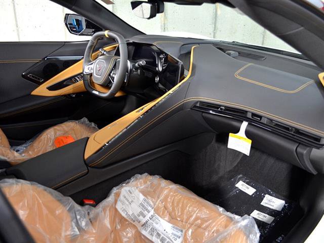 New 2025 Chevrolet Corvette E-Ray image 22