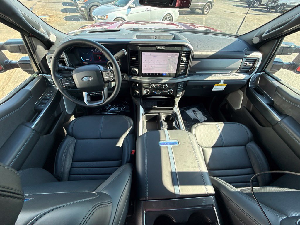 New 2027 Ford F350 Platinum AWD/4WD image 32