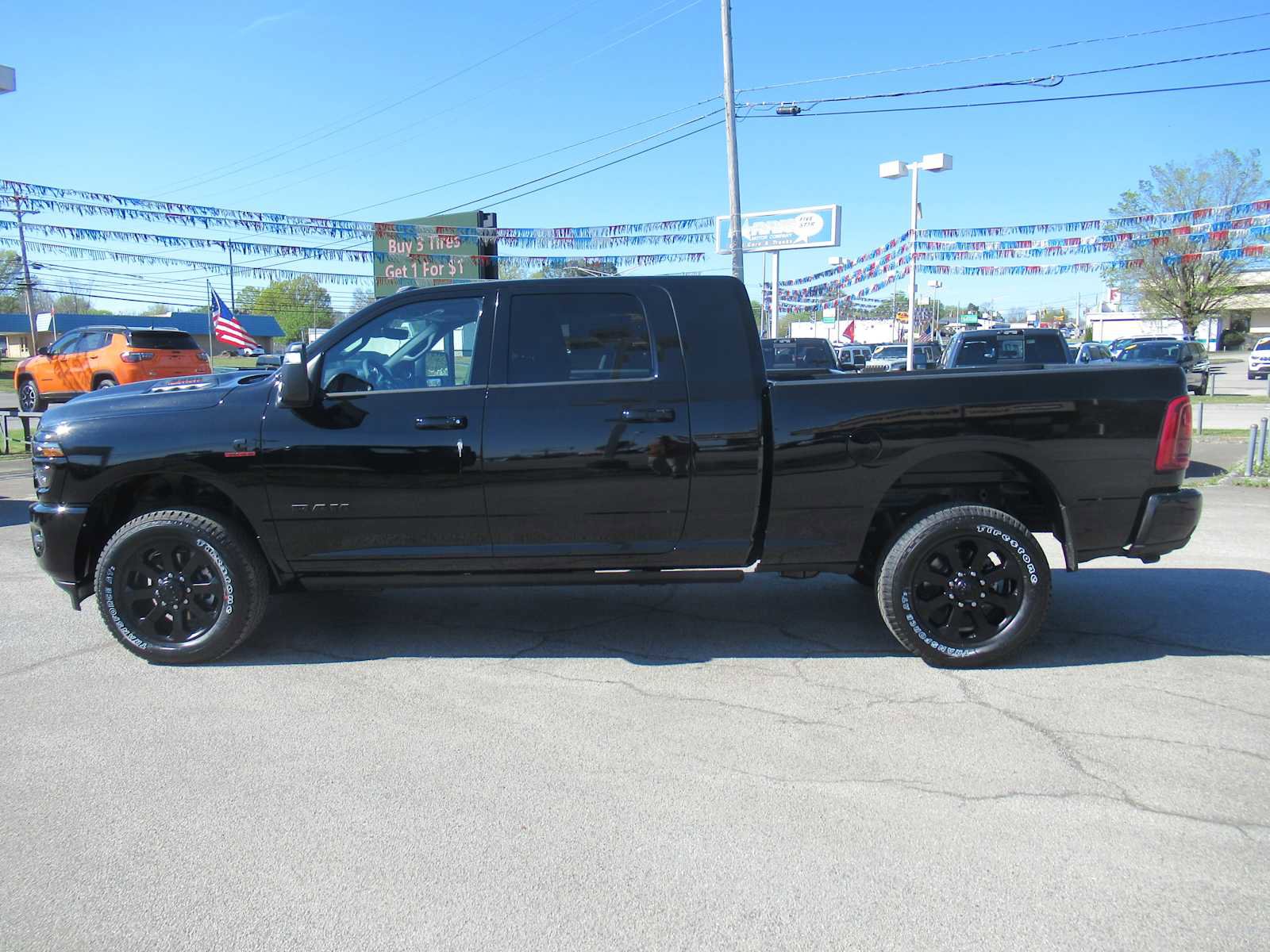 New 2026 RAM 2500 Laramie image 2