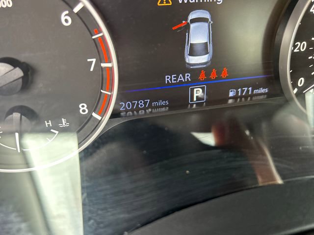 Used 2025 Nissan Altima 2.5 SR image 17