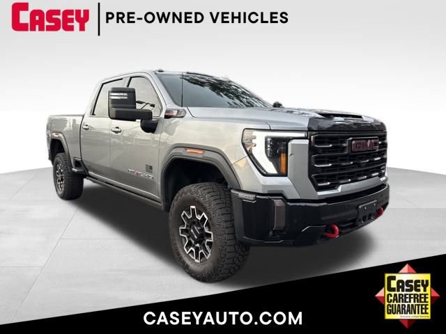 Used 2024 GMC Sierra 2500 AT4X image 1