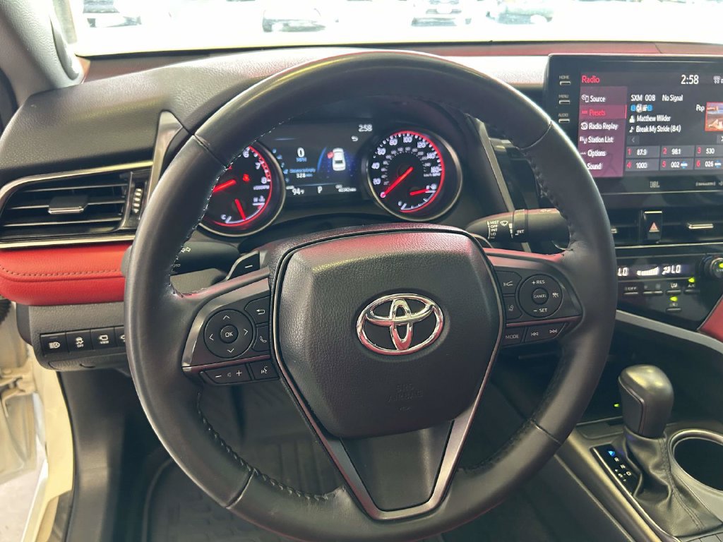 Used 2024 Toyota Camry XSE w/ Navigation Package FWD image 19