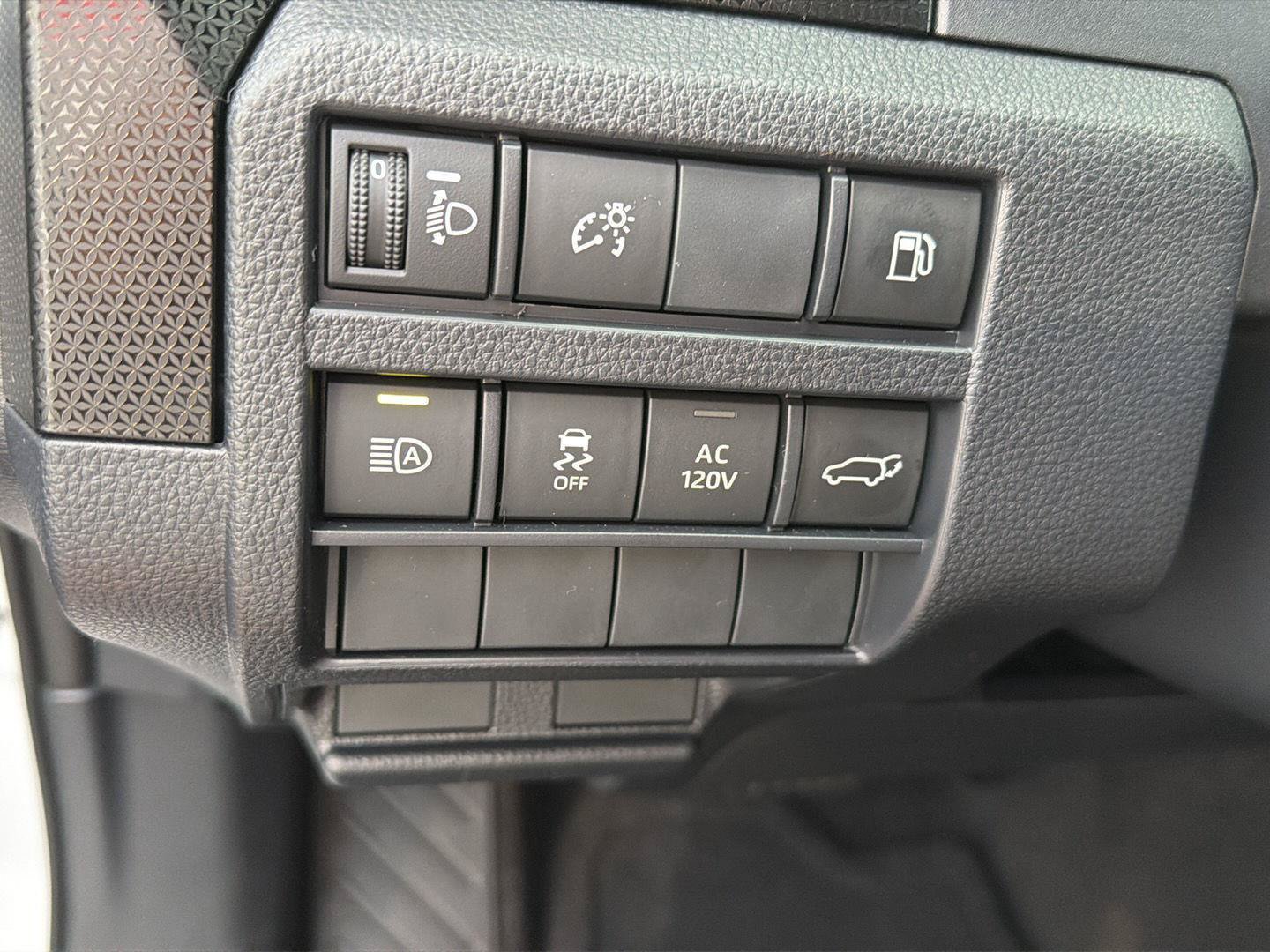 New 2026 Toyota 4Runner Limited AWD/4WD image 19