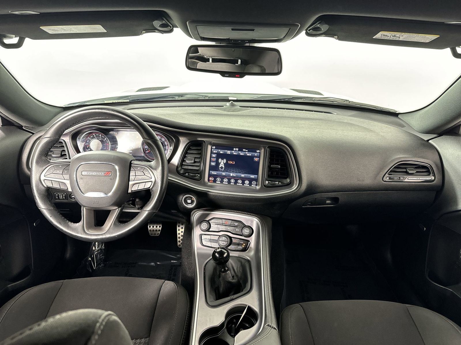 Used 2019 Dodge Challenger R/T Scat Pack w/ Driver Convenience Group image 23