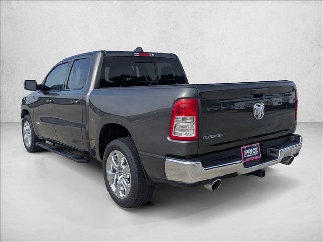 Used 2022 RAM 1500 Big Horn RWD image 7