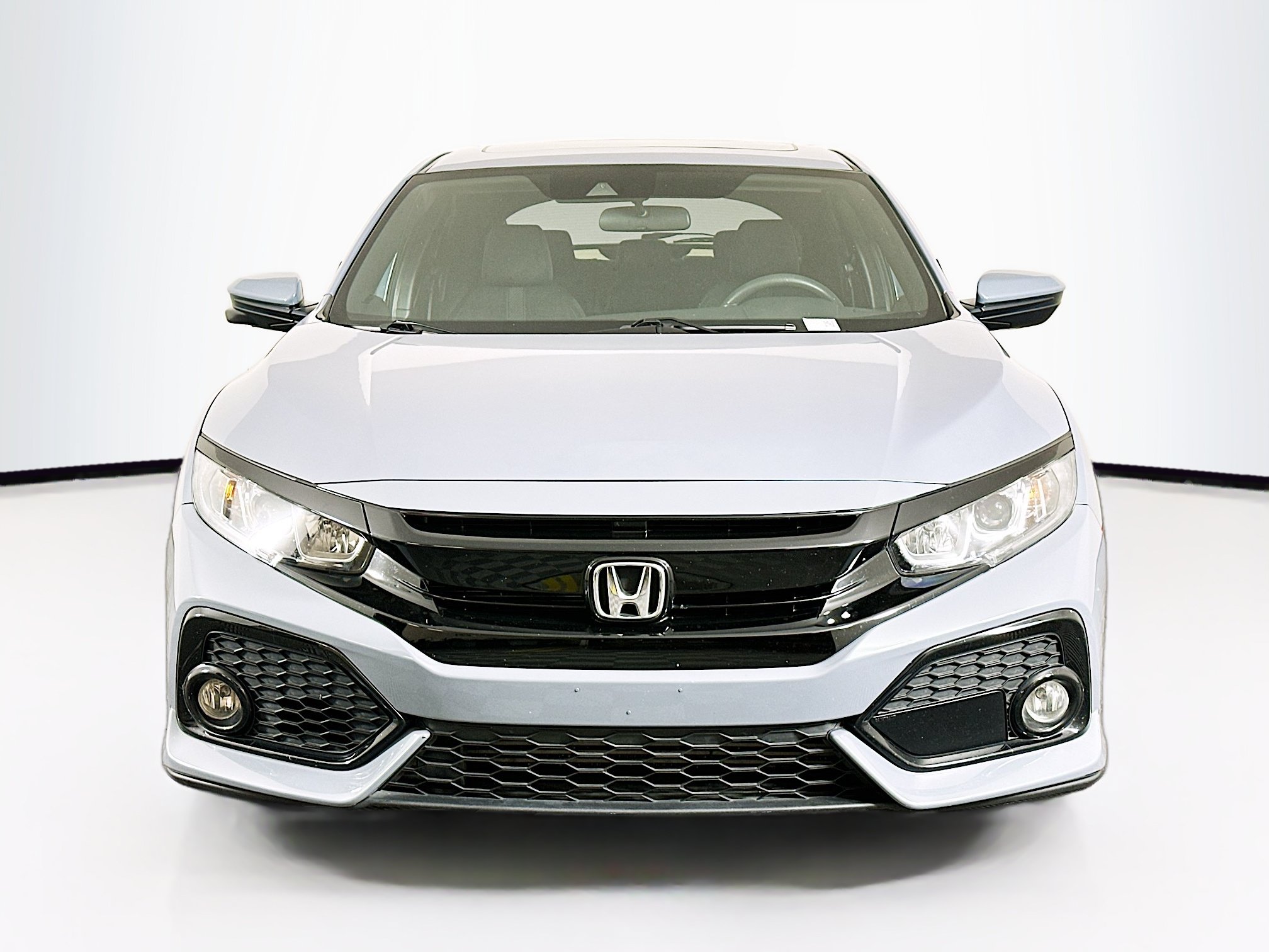 Used 2019 Honda Civic EX image 2