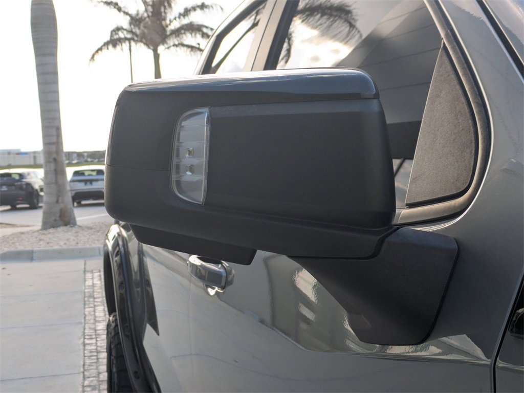 Used 2023 Chevrolet Silverado 1500 RST w/ All Star Edition Plus image 12