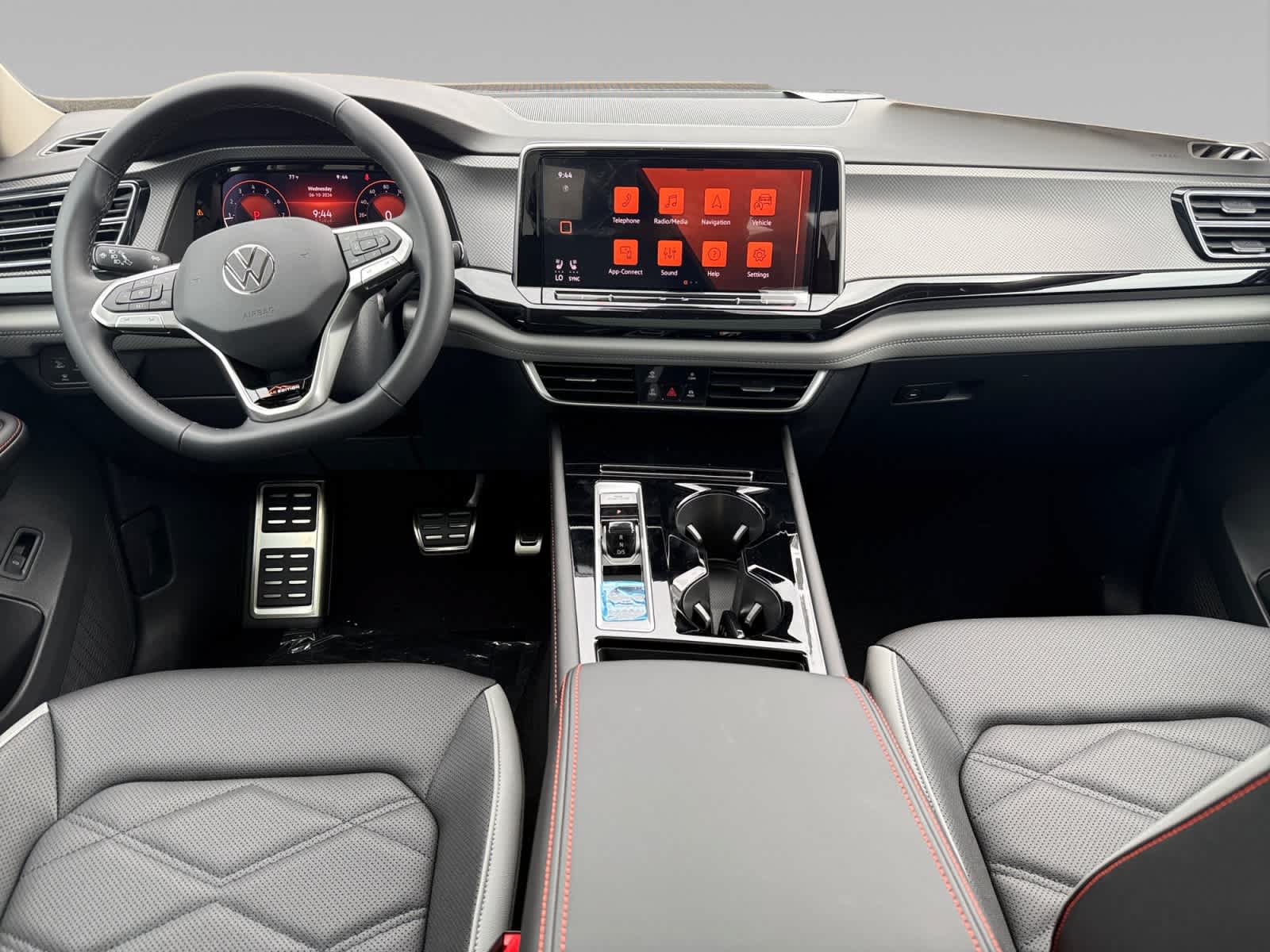 New 2026 Volkswagen Atlas Peak Edition AWD/4WD image 21