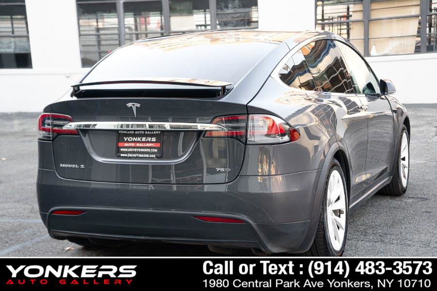 Used 2017 Tesla Model X 100D image 19