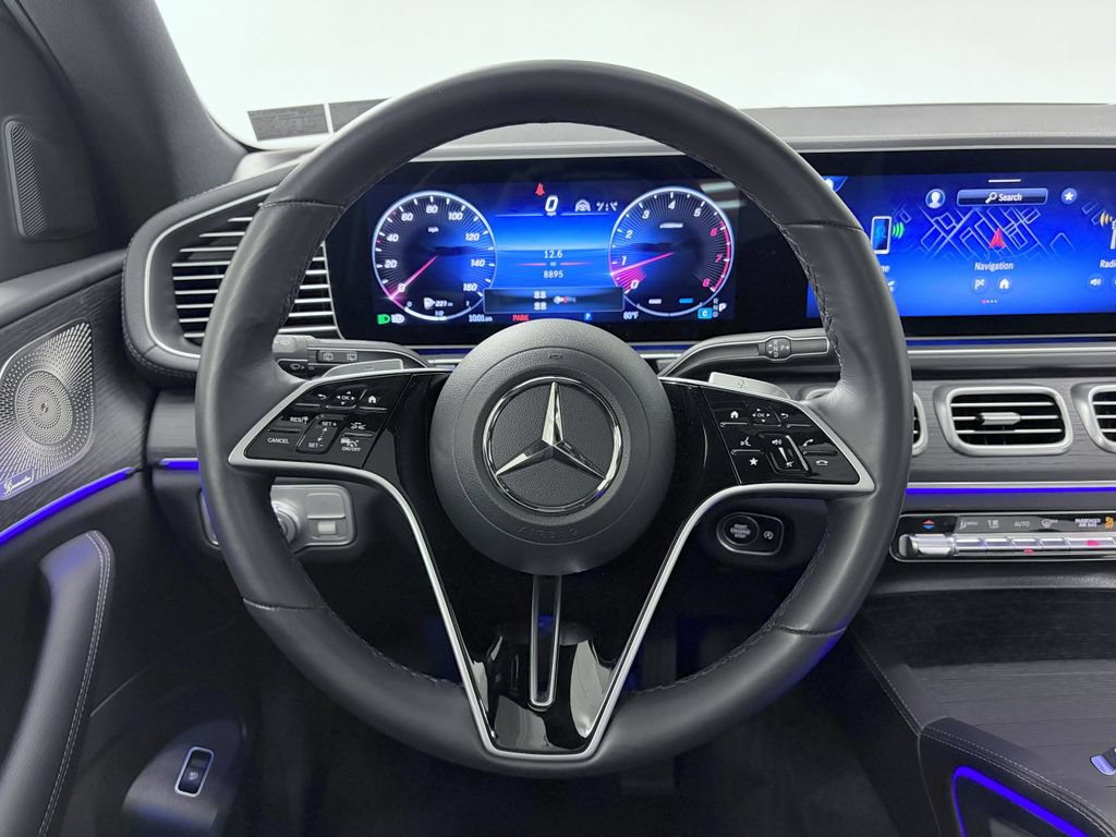 Certified 2025 Mercedes-Benz GLS 450 4MATIC image 21