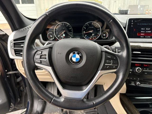 Used 2018 BMW X5 xDrive35i w/ M Sport Package AWD/4WD image 10