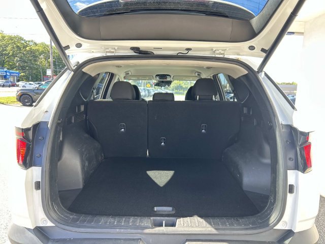 Used 2024 Hyundai Tucson SEL AWD/4WD image 11