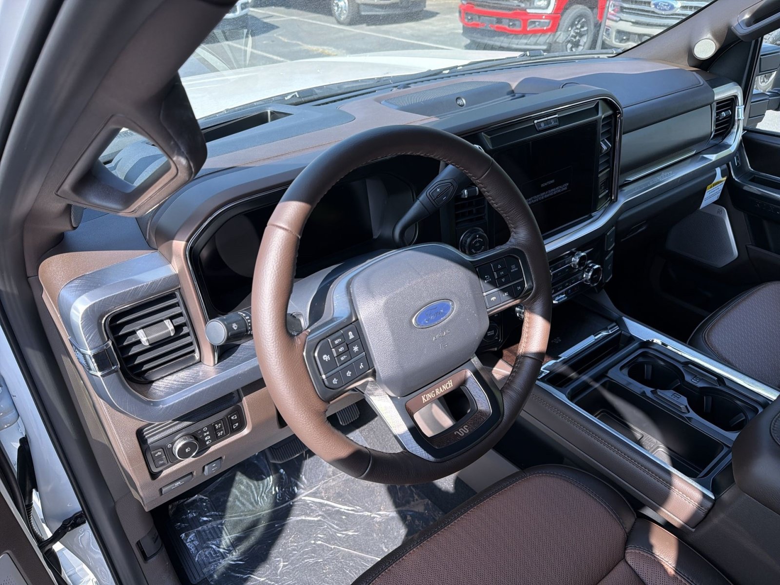 New 2026 Ford F350 King Ranch AWD/4WD image 18