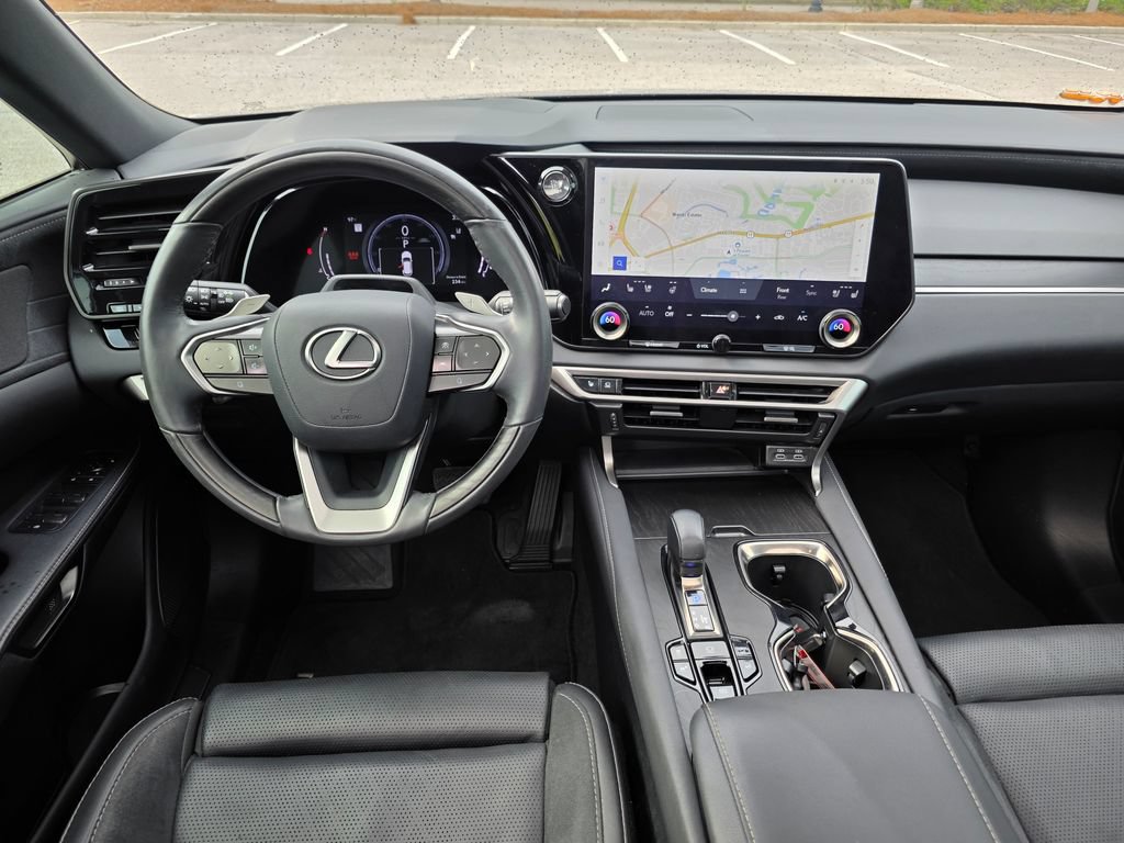 Used 2024 Lexus RX 350 AWD w/ Convenience Package image 29