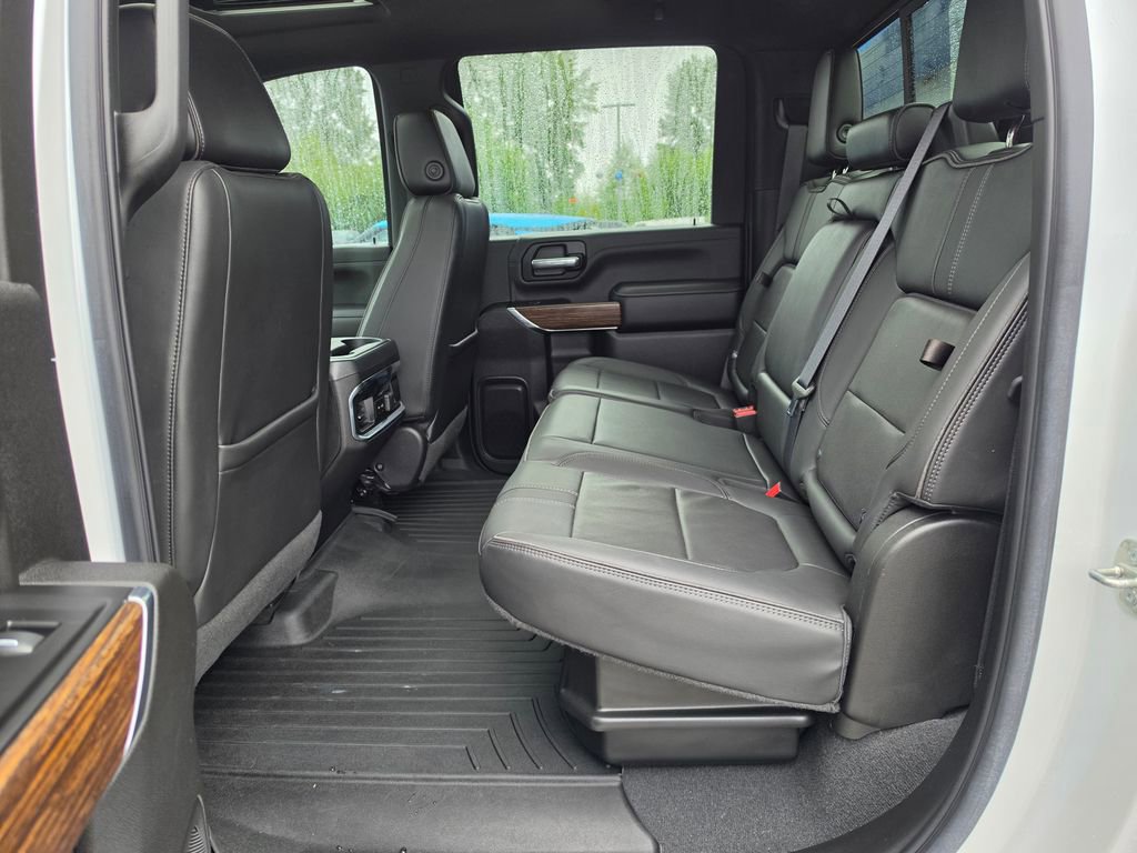Used 2022 Chevrolet Silverado 2500 High Country w/ Z71 Off-Road Package AWD/4WD image 30