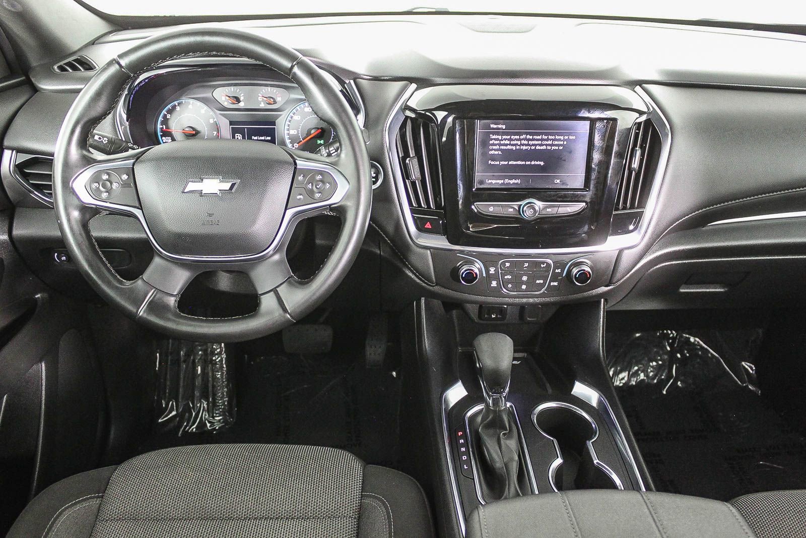 Used 2023 Chevrolet Traverse LT image 13