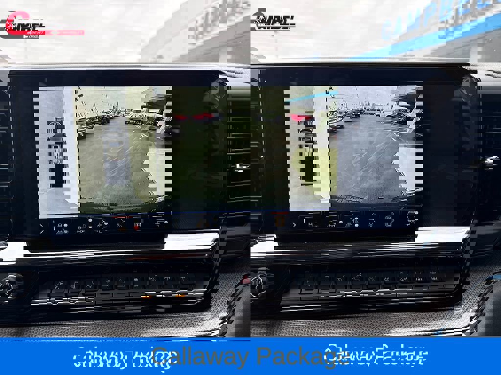 New 2025 Chevrolet Silverado 1500 ZR2 w/ Technology Package image 20