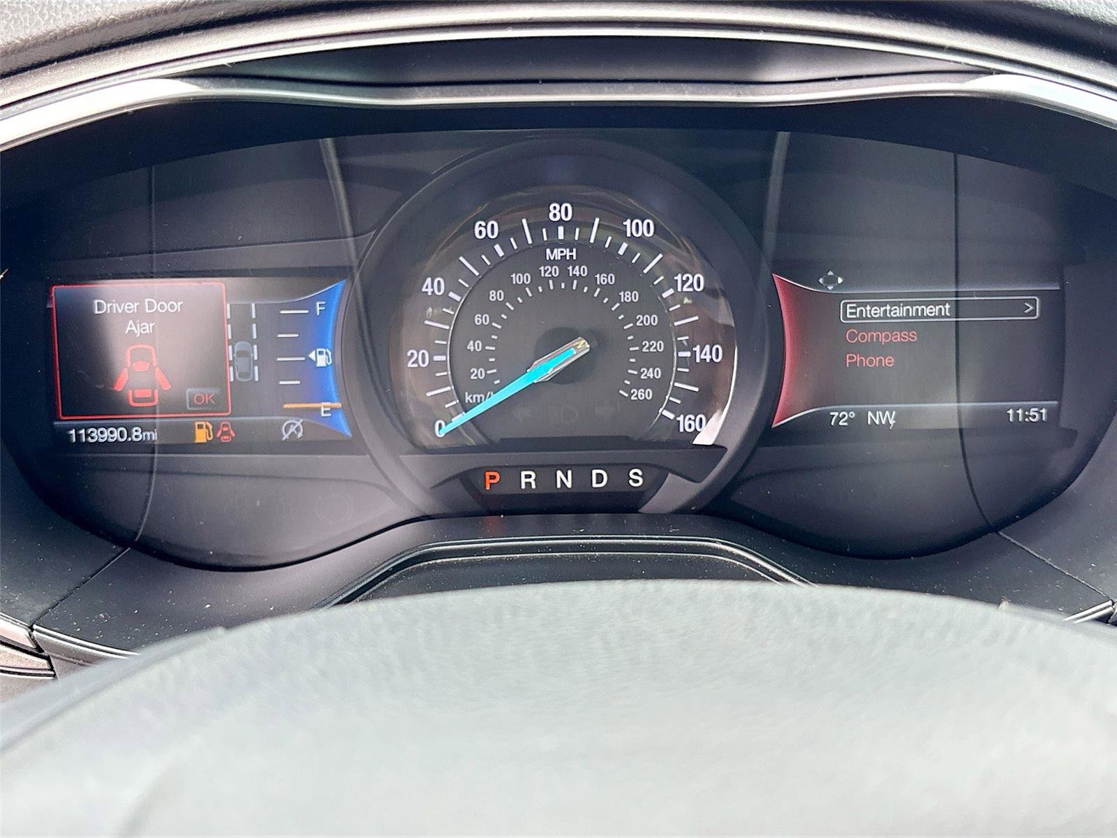 Used 2019 Ford Fusion SEL FWD image 12
