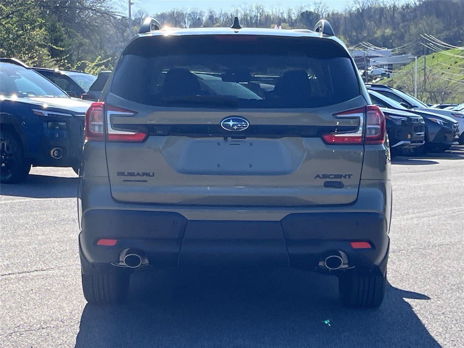 New 2026 Subaru Ascent Bronze Edition AWD/4WD image 4