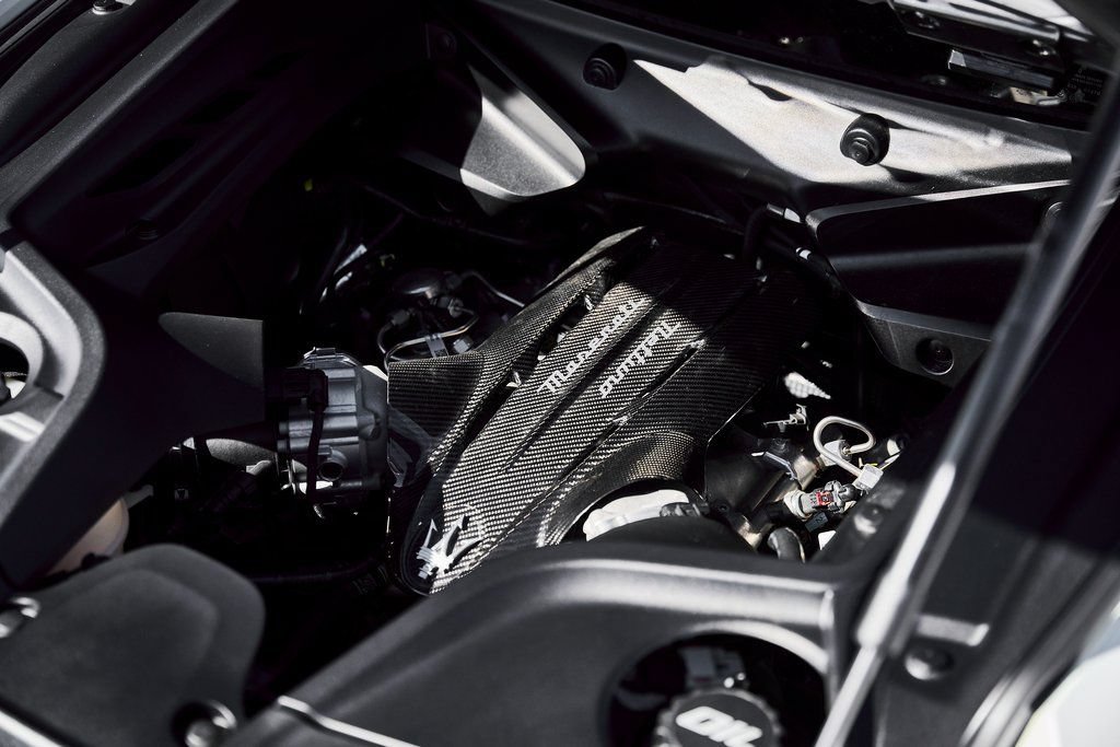 Used 2023 Maserati MC20 Coupe RWD image 25