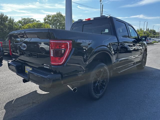 Certified 2023 Ford F150 XLT w/ Equipment Group 302A High AWD/4WD image 5