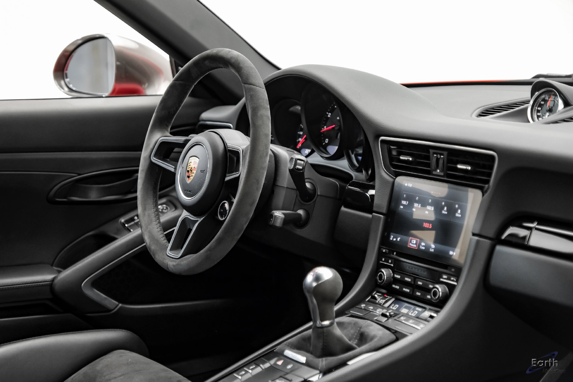 Used 2018 Porsche 911 Carrera T RWD image 46