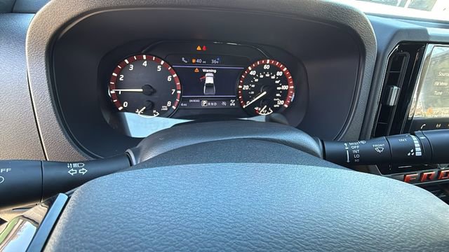 New 2026 Nissan Frontier PRO-4X w/ Pro-4x Convenience Package image 21