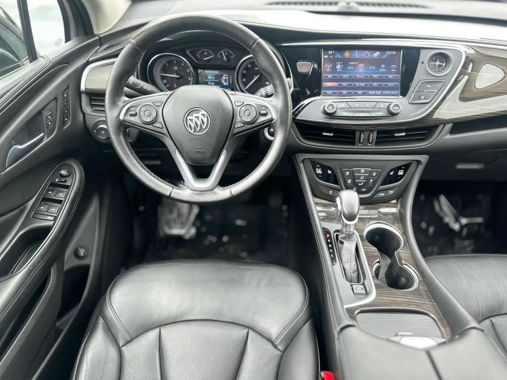 Used 2020 Buick Envision Essence AWD/4WD image 11