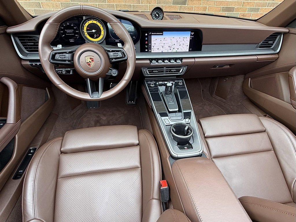Certified 2024 Porsche 911 Carrera S image 13