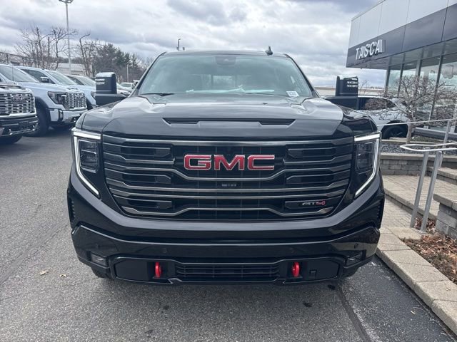 New 2026 GMC Sierra 1500 AT4 w/ AT4 Premium Package image 2